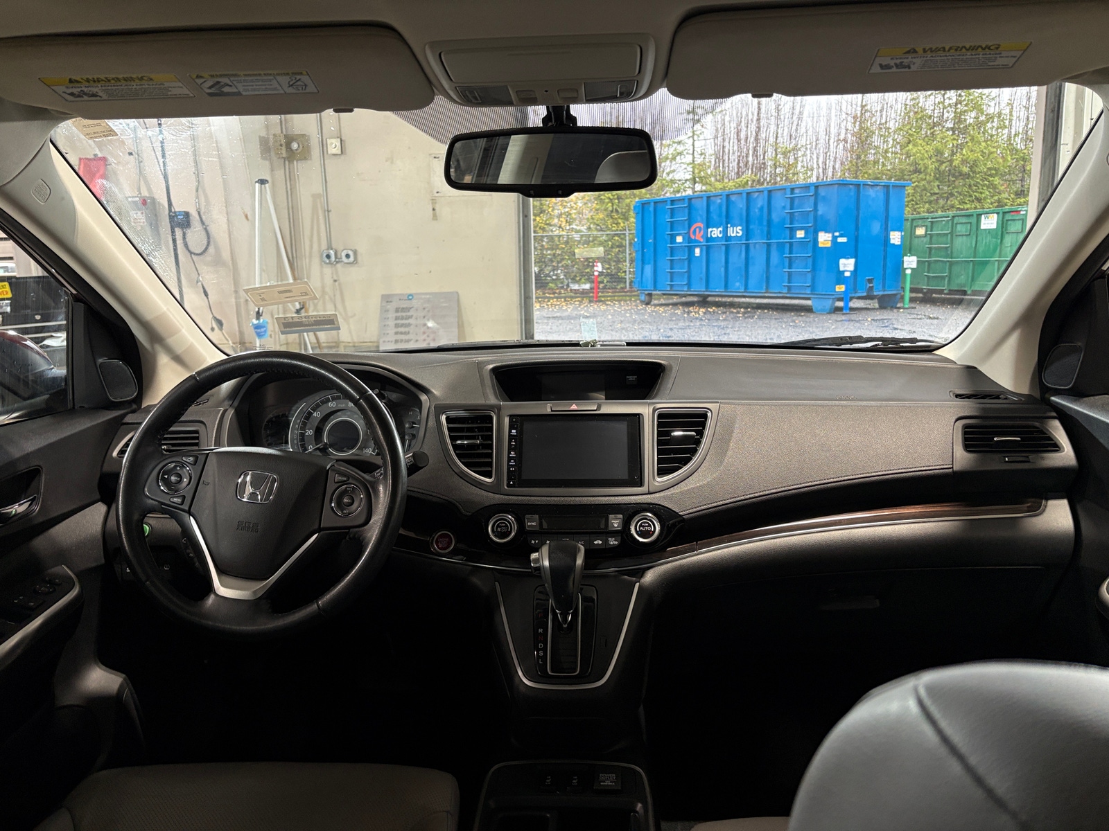 Thumbnail: 2016 Honda CR-V - 2