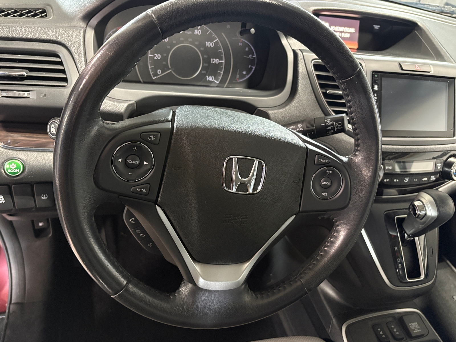 Thumbnail: 2016 Honda CR-V - 4