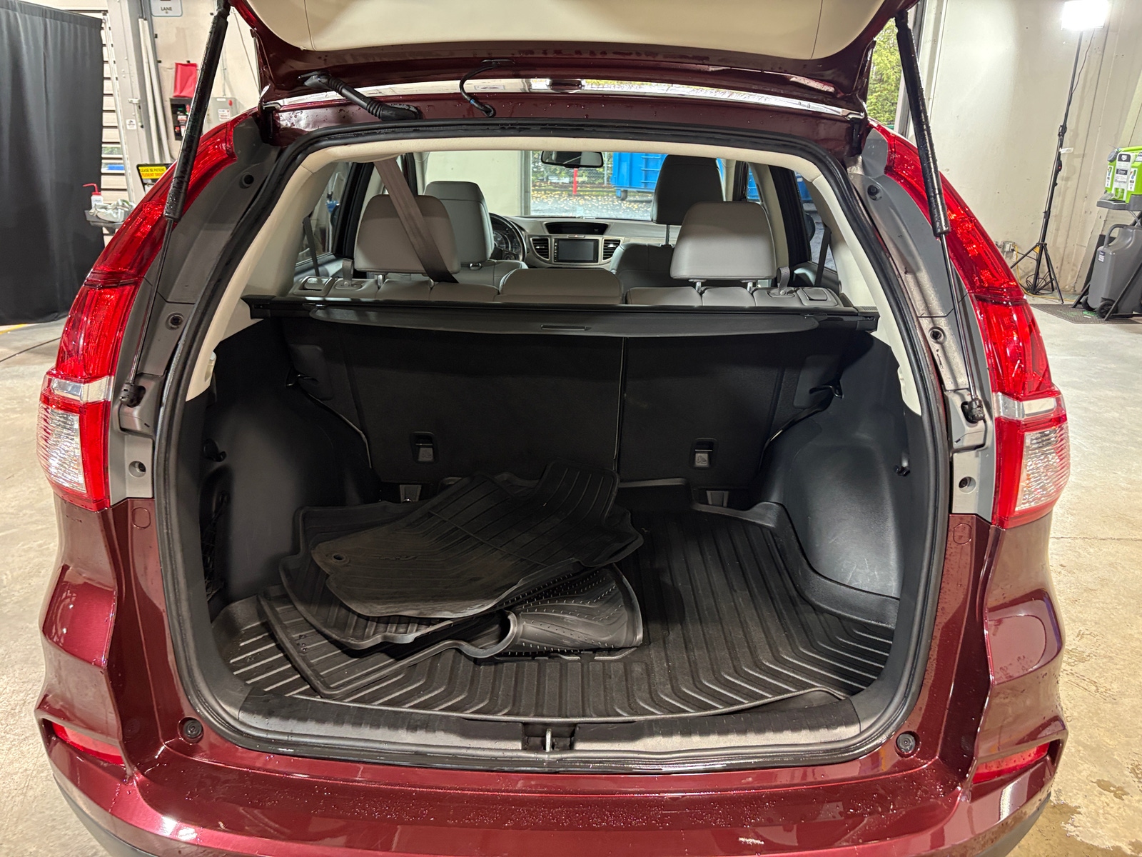 Thumbnail: 2016 Honda CR-V - 6