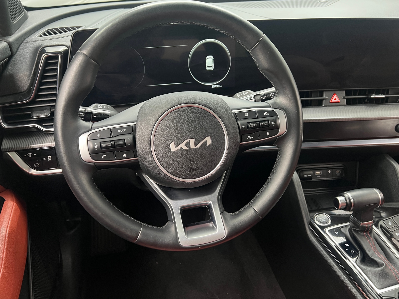 Thumbnail: 2023 Kia Sportage - 4