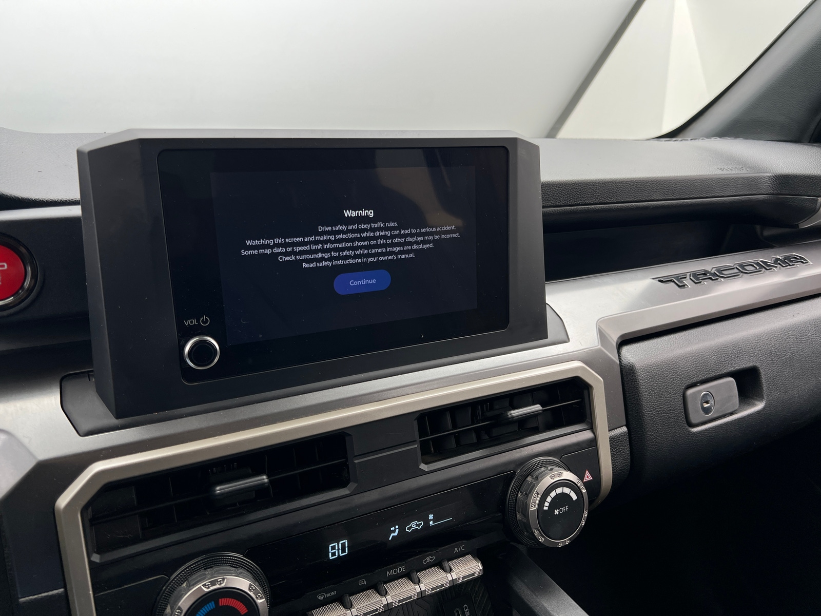 Thumbnail: 2024 Toyota Tacoma - 4