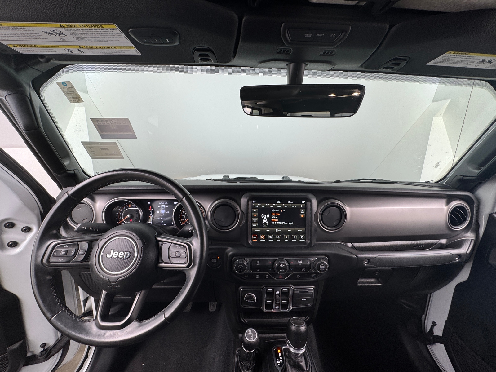 Thumbnail: 2021 Jeep Gladiator - 3