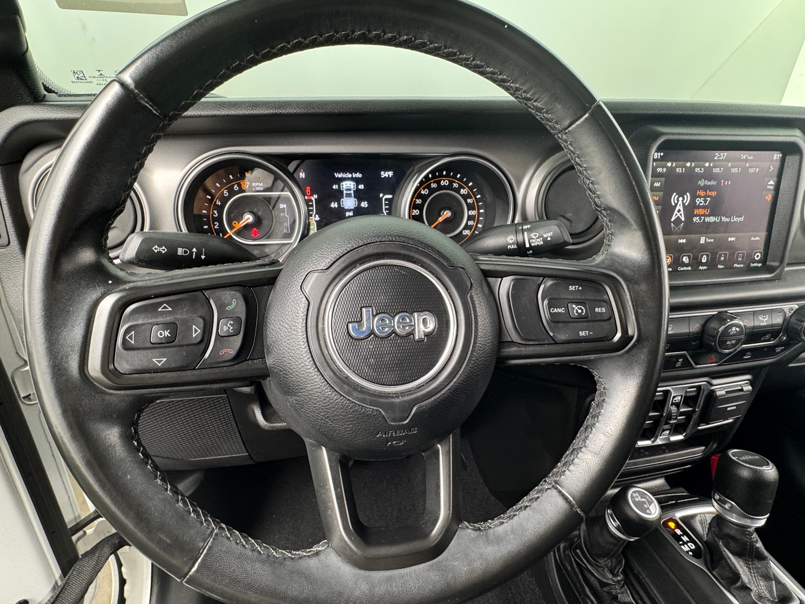 Thumbnail: 2021 Jeep Gladiator - 5