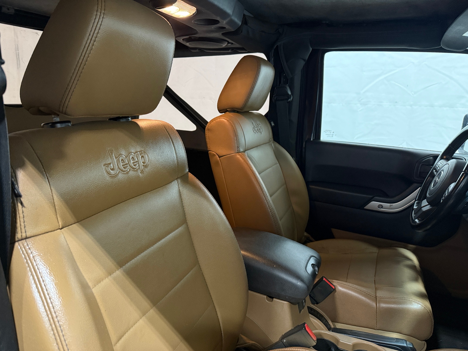 Thumbnail: 2011 Jeep Wrangler - 2