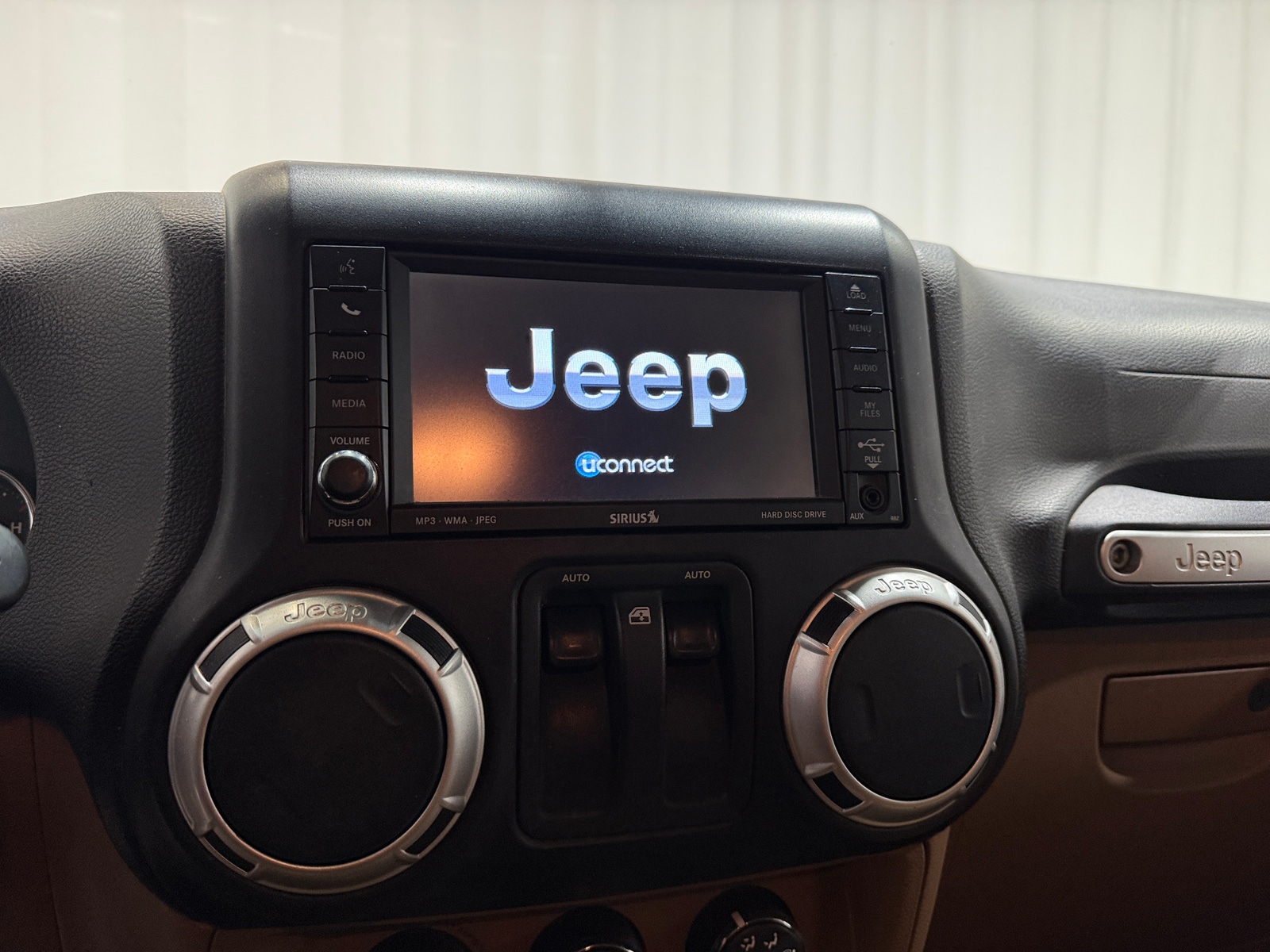 Thumbnail: 2011 Jeep Wrangler - 4