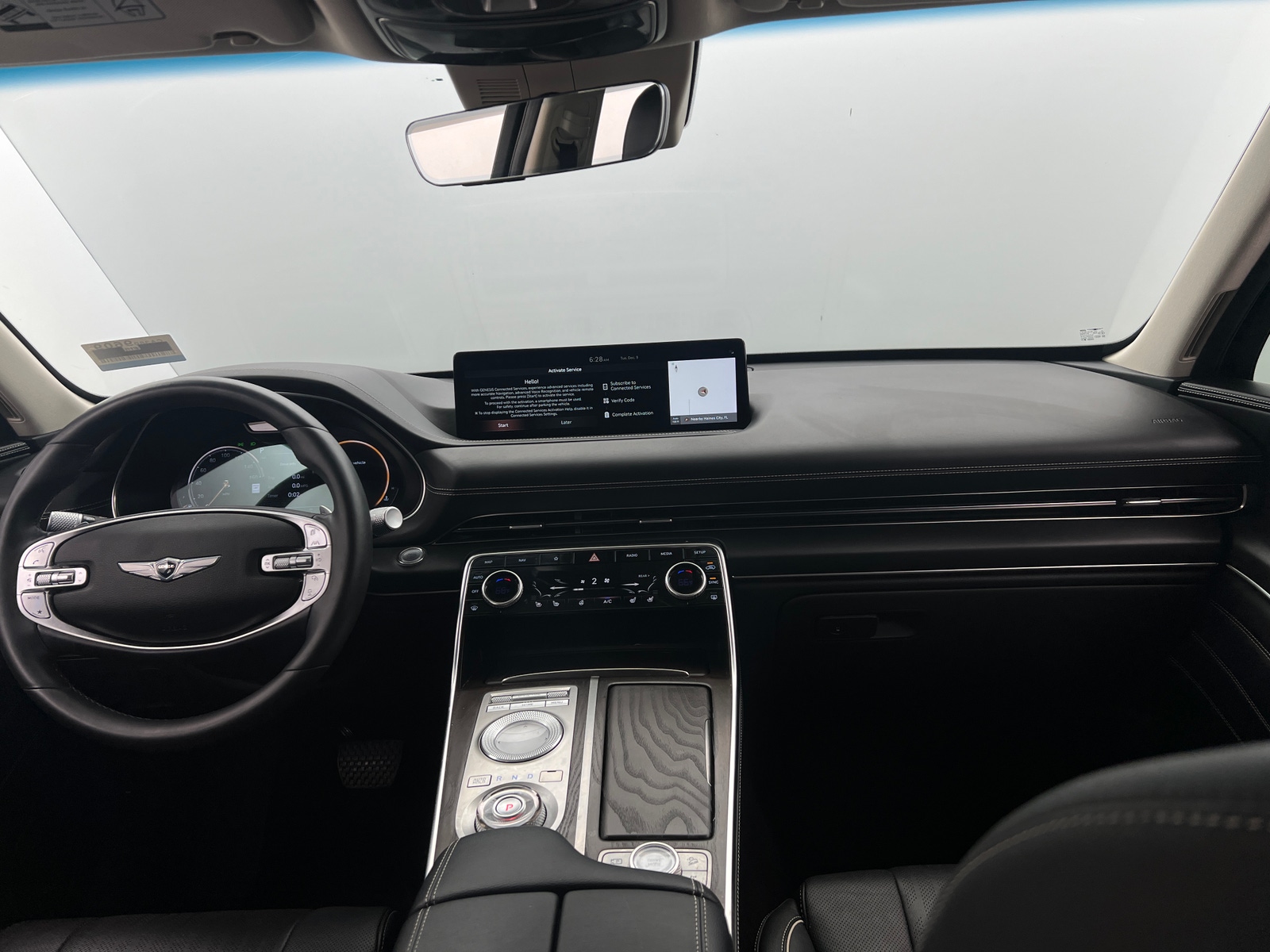 Thumbnail: 2022 Genesis GV80 - 2