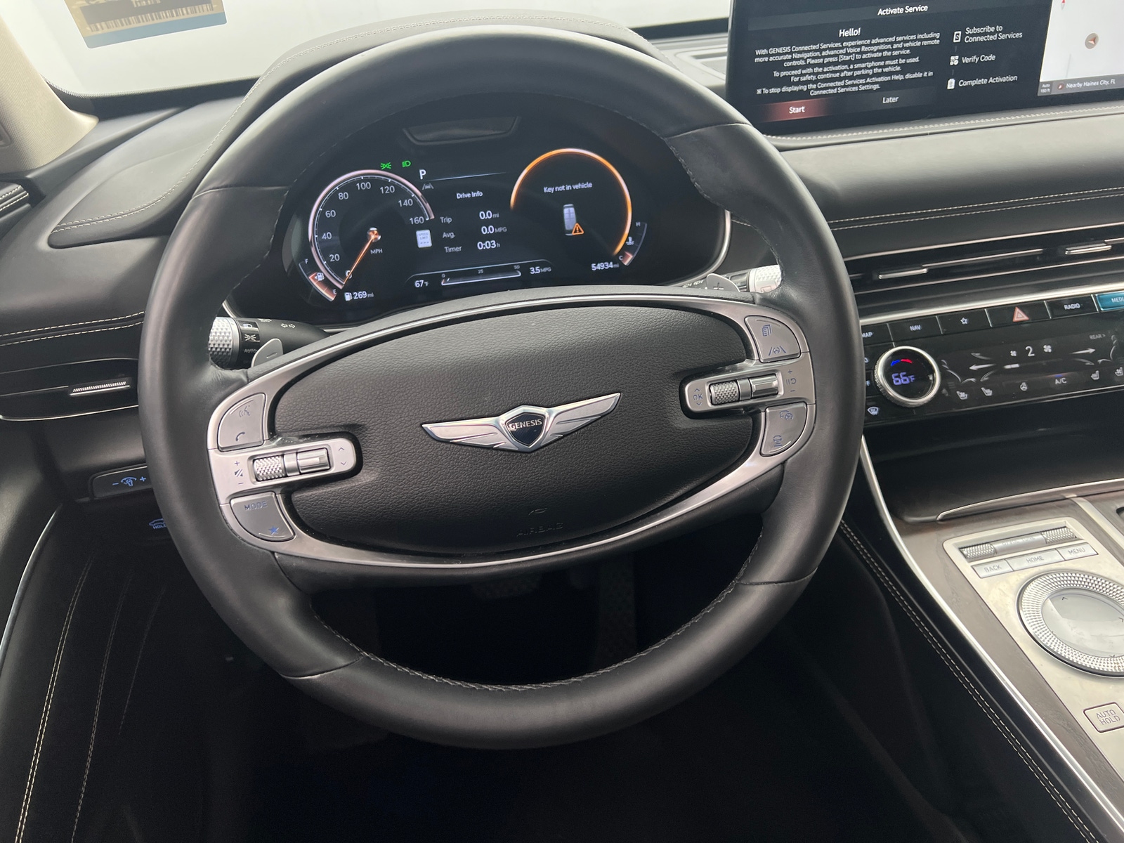 Thumbnail: 2022 Genesis GV80 - 3