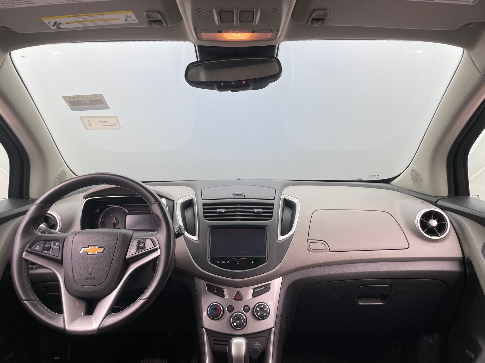 Thumbnail: 2016 Chevrolet Trax - 3