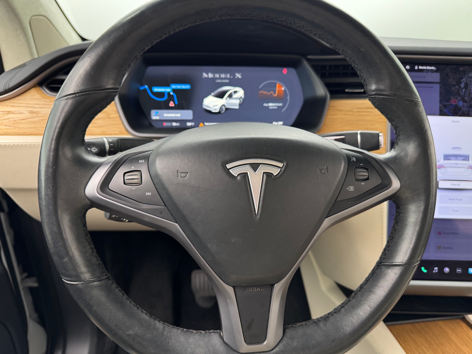 Thumbnail: 2019 Tesla Model X - 4