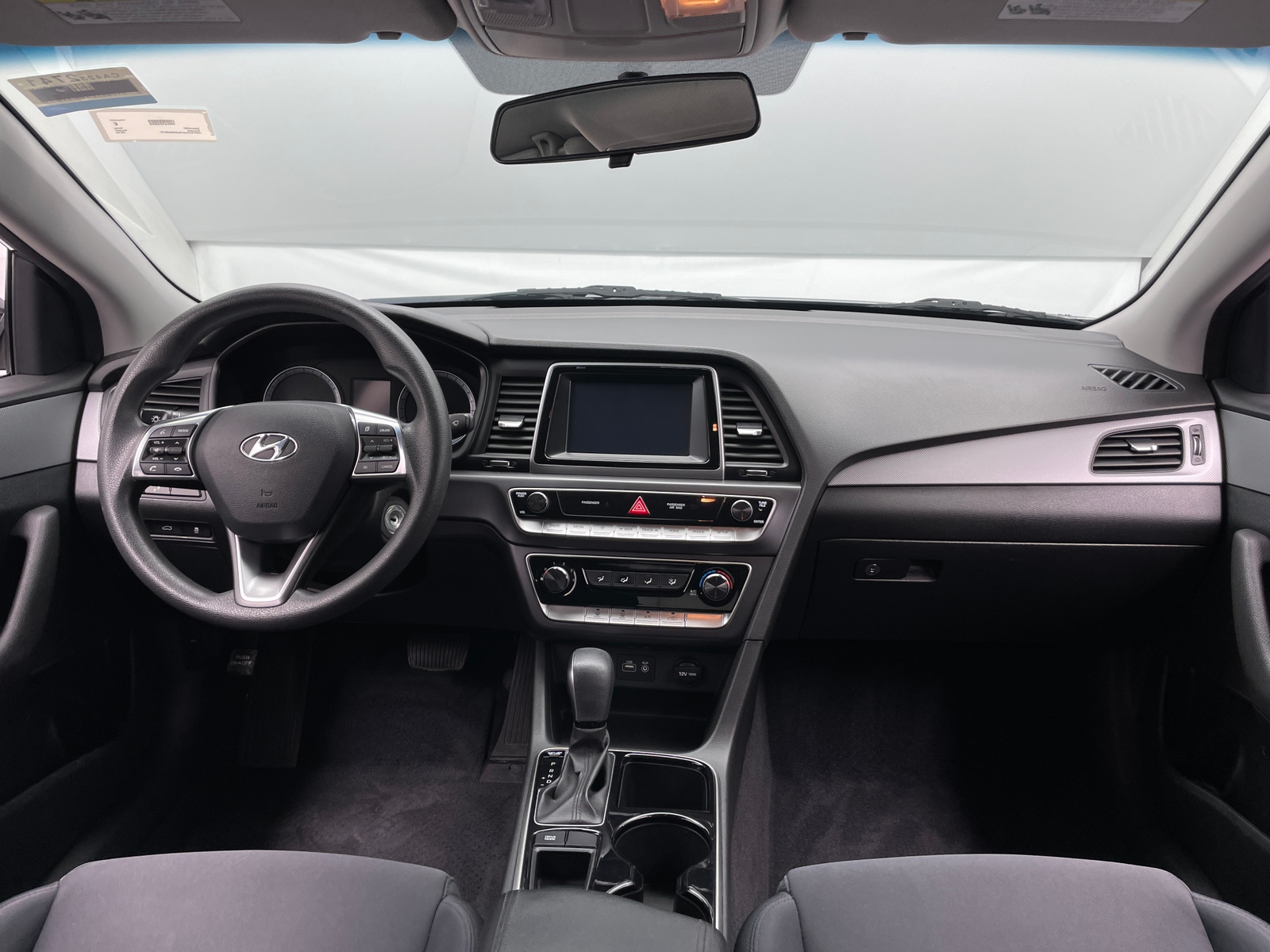 Thumbnail: 2018 Hyundai Sonata - 3