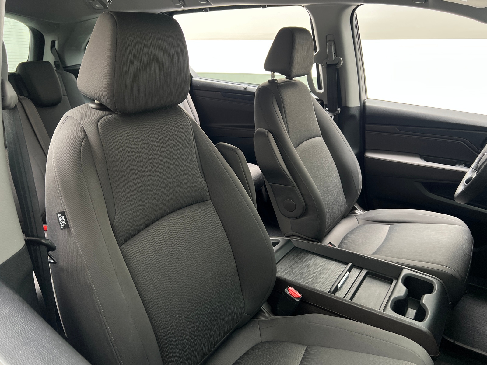 Thumbnail: 2018 Honda Odyssey - 2