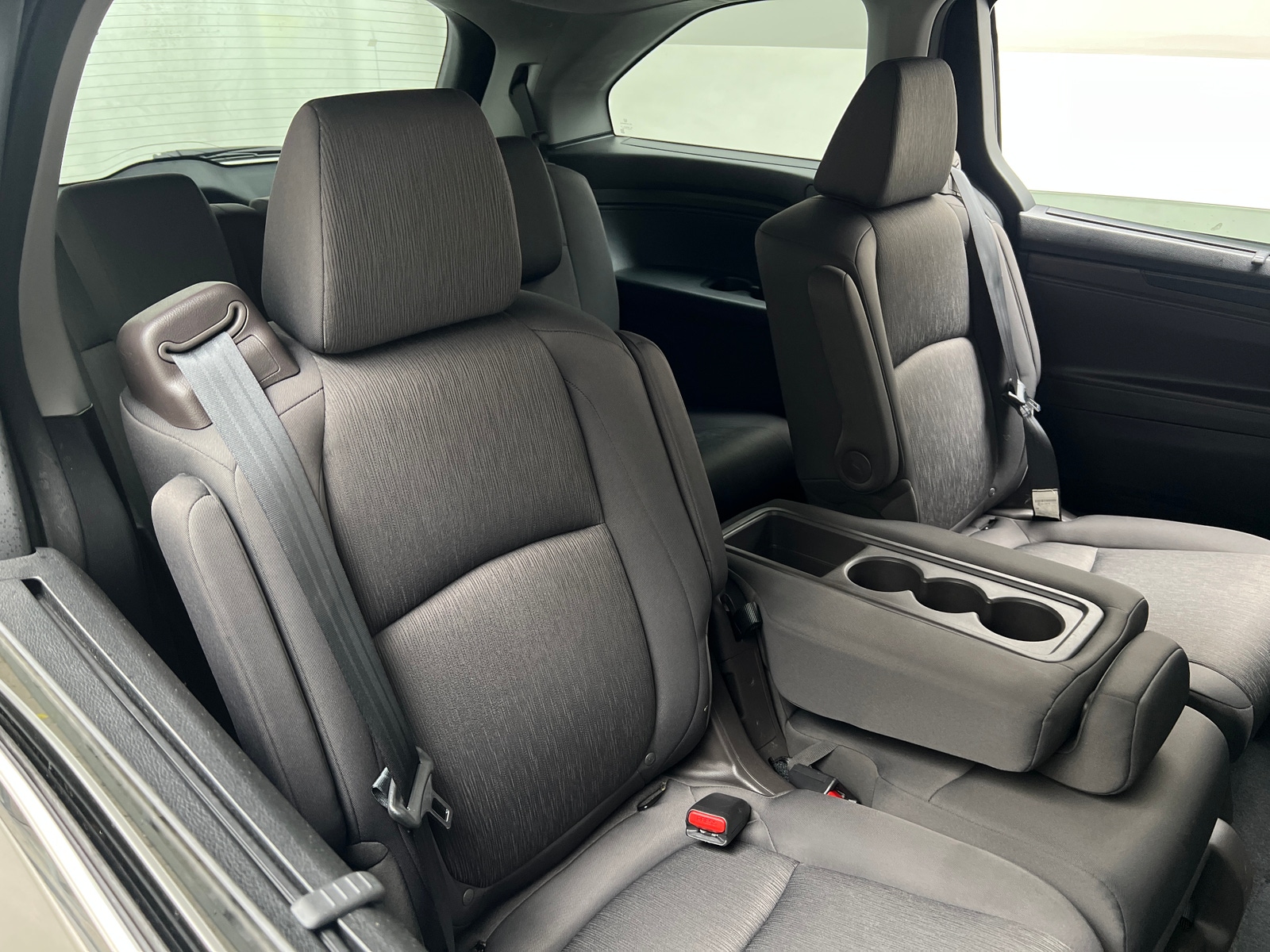 Thumbnail: 2018 Honda Odyssey - 6