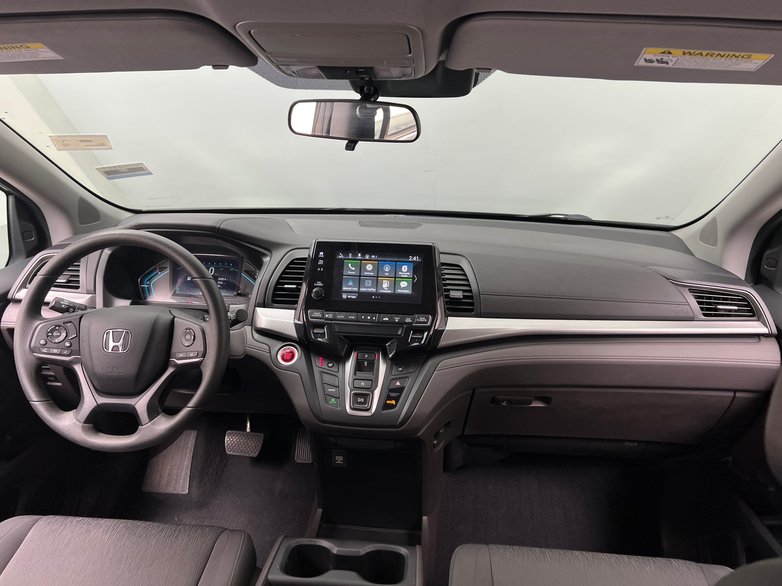 Thumbnail: 2018 Honda Odyssey - 3