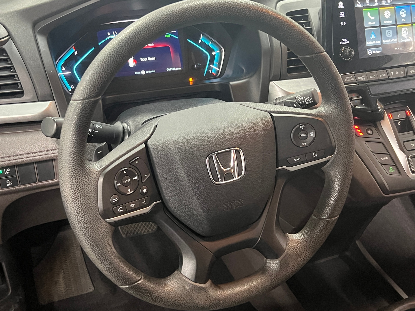 Thumbnail: 2018 Honda Odyssey - 5