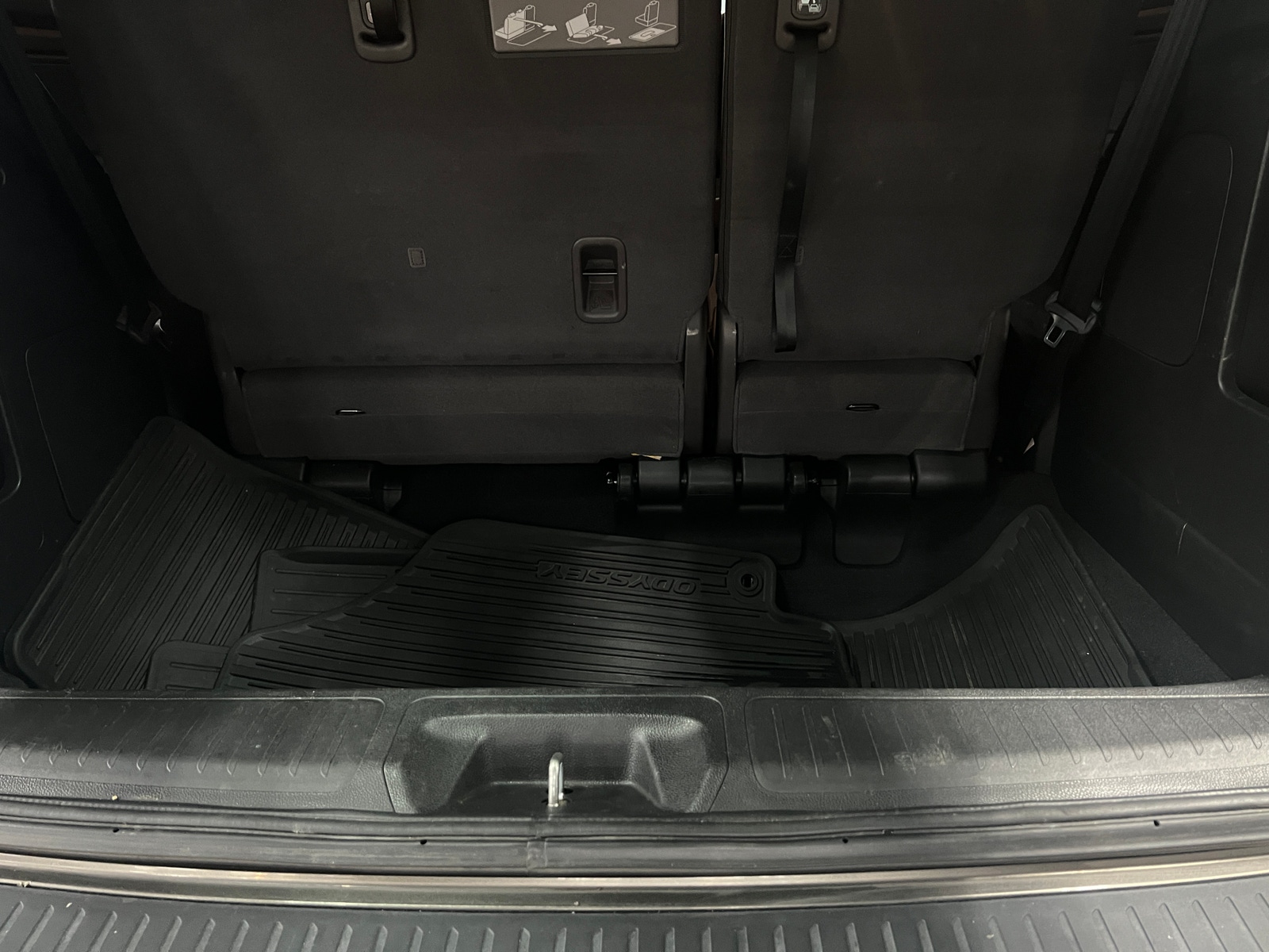 Thumbnail: 2018 Honda Odyssey - 7