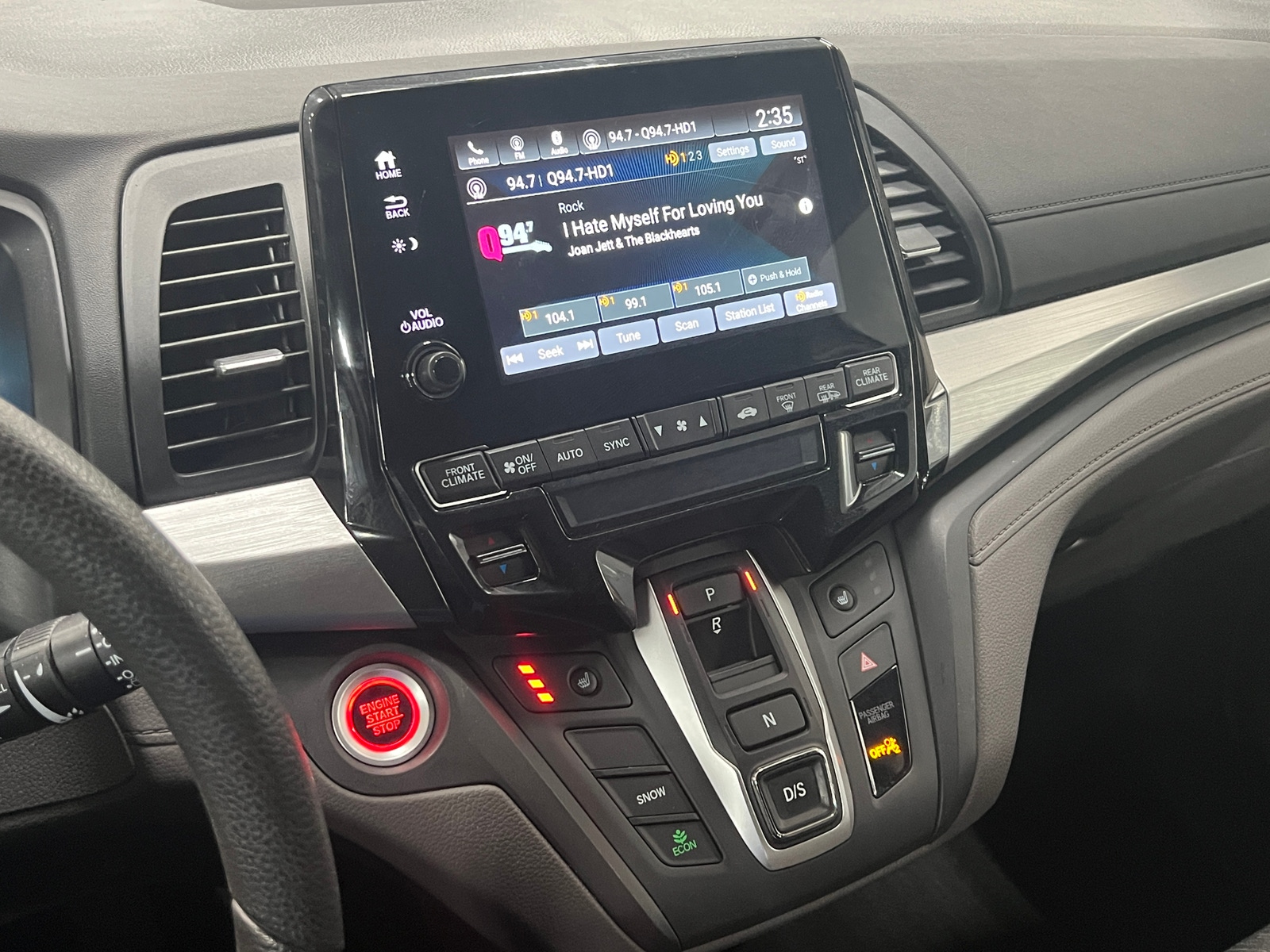 Thumbnail: 2018 Honda Odyssey - 4