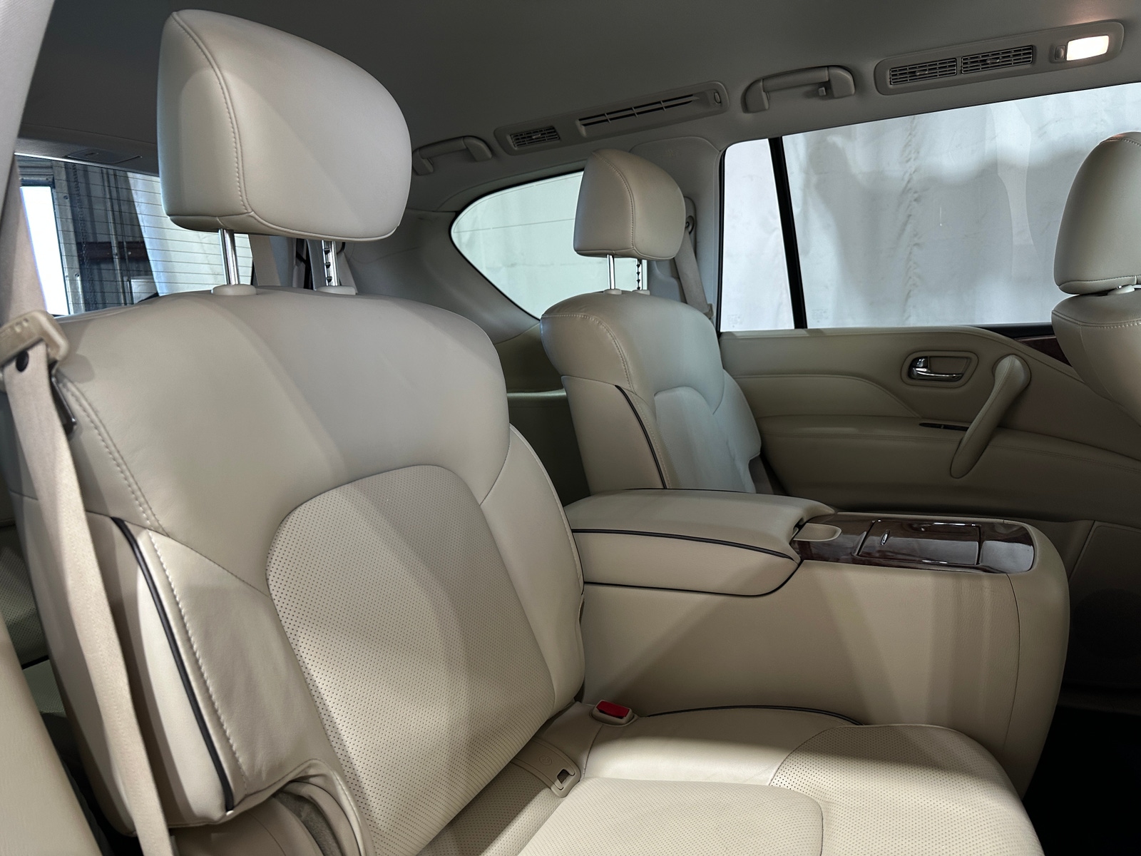 Thumbnail: 2019 INFINITI QX80 - 5