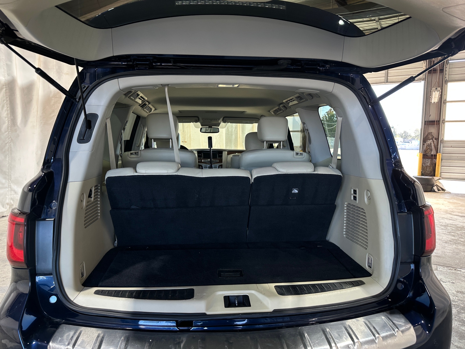 Thumbnail: 2019 INFINITI QX80 - 6