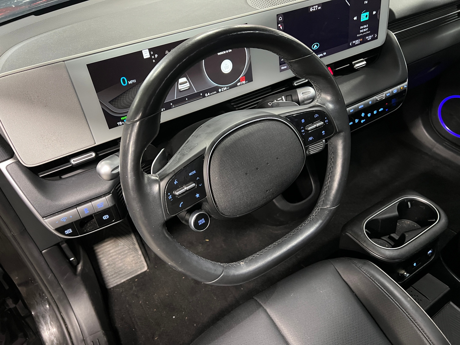 Thumbnail: 2022 Hyundai Ioniq 5 - 4