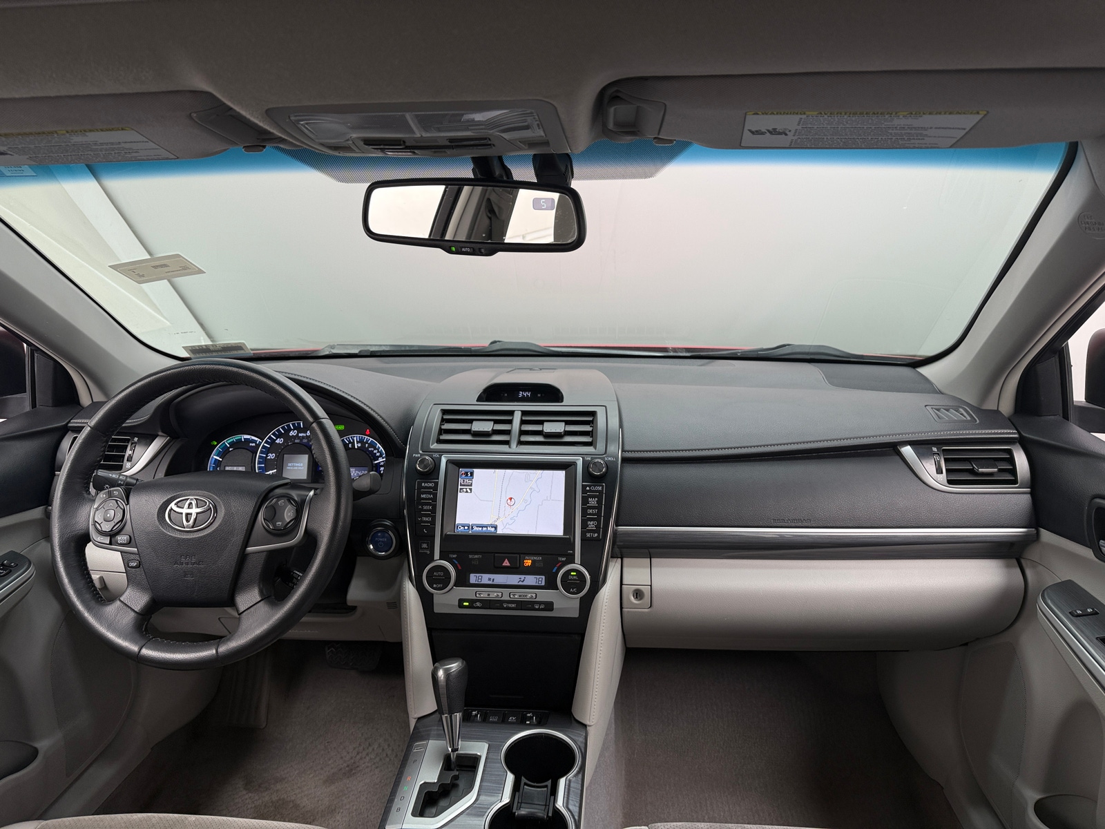 Thumbnail: 2012 Toyota Camry - 3