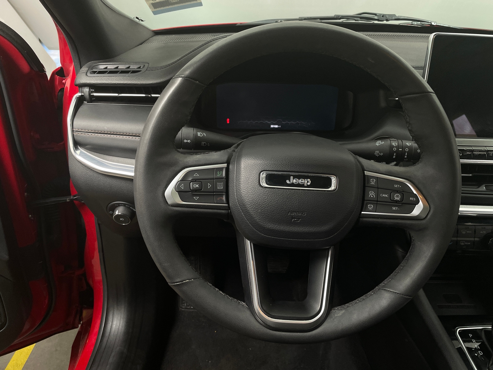 Thumbnail: 2023 Jeep Compass - 4