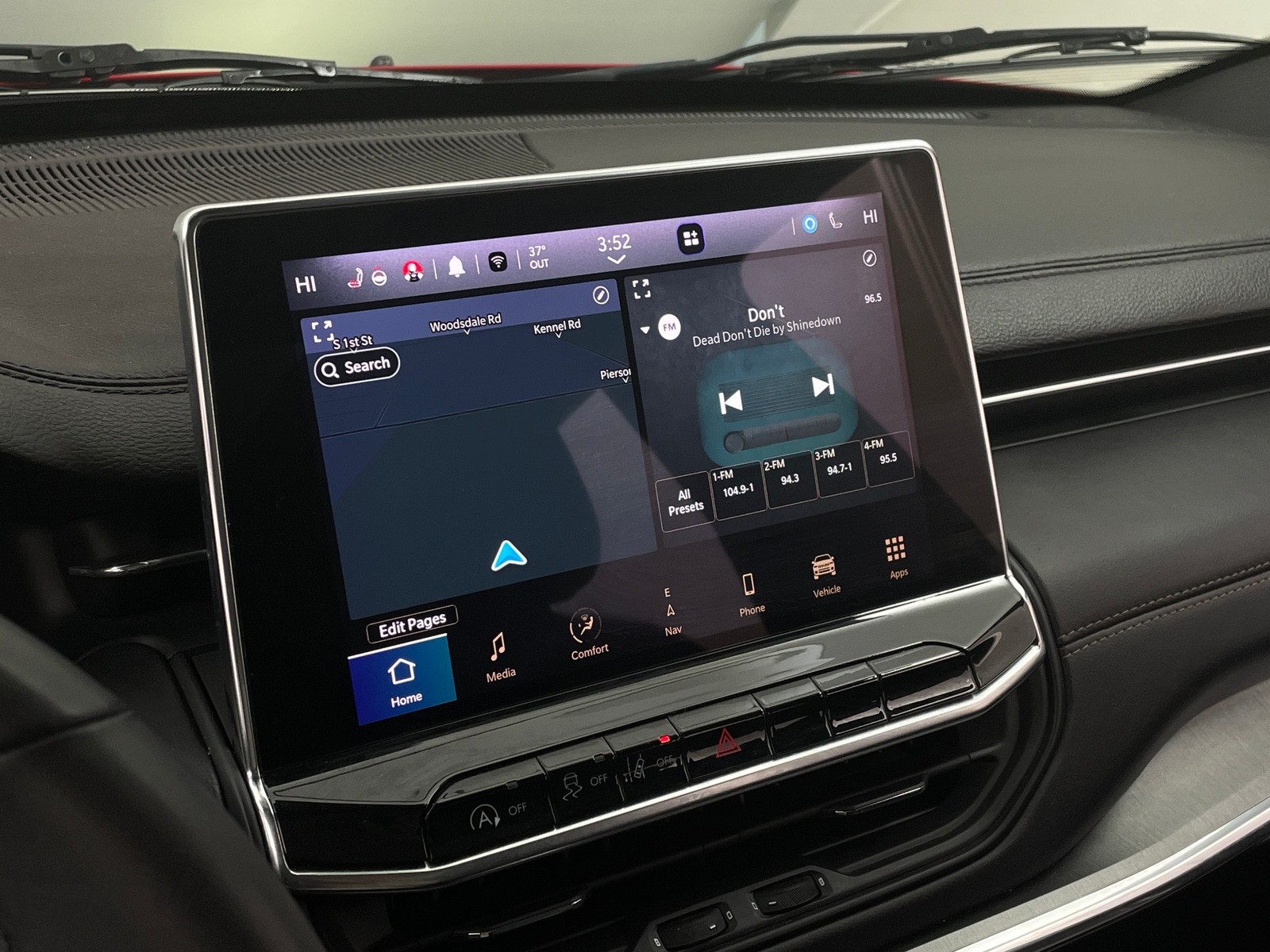 Thumbnail: 2023 Jeep Compass - 3