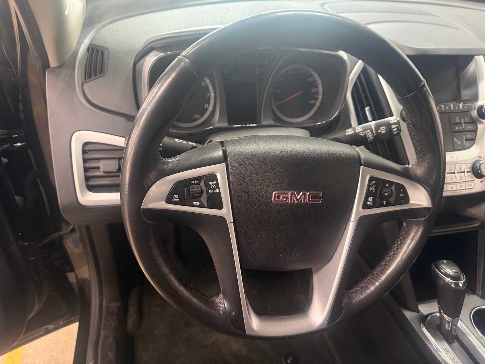 Thumbnail: 2017 GMC Terrain - 5