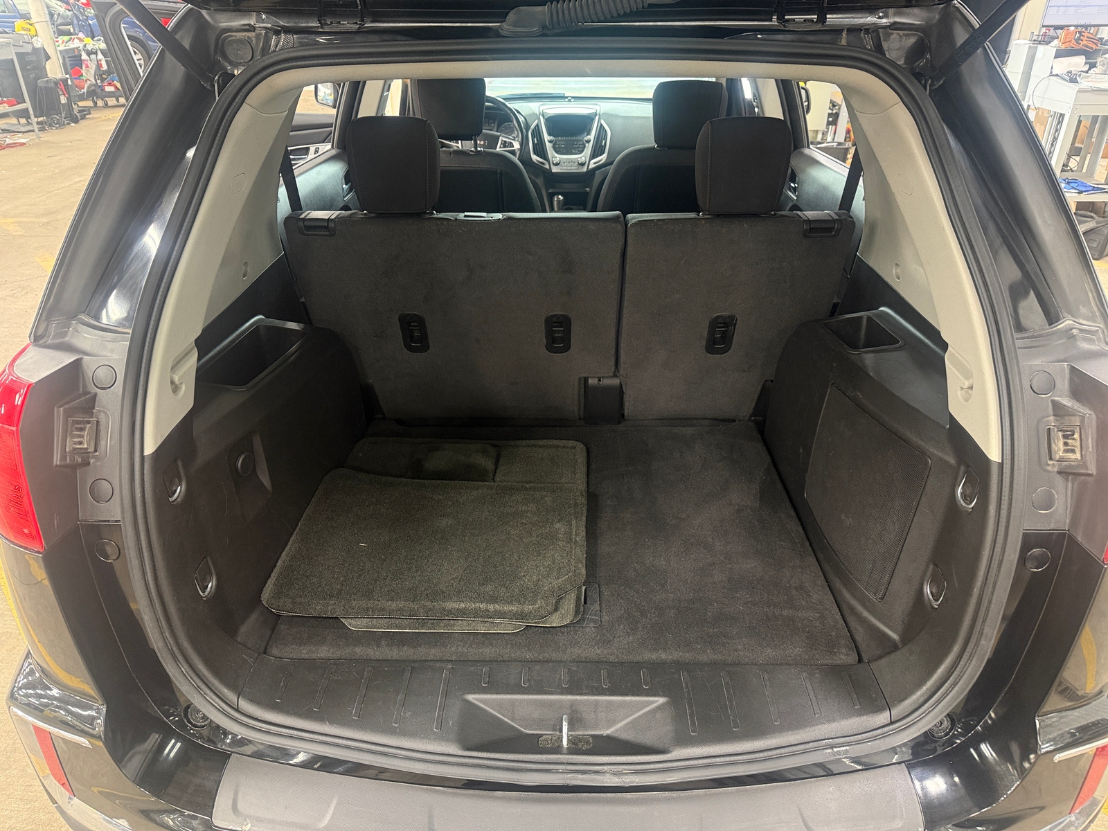 Thumbnail: 2017 GMC Terrain - 7