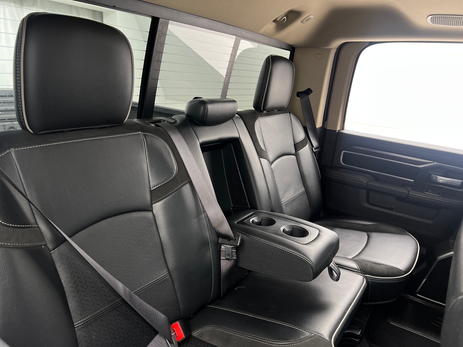 Thumbnail: 2022 RAM 2500 - 5