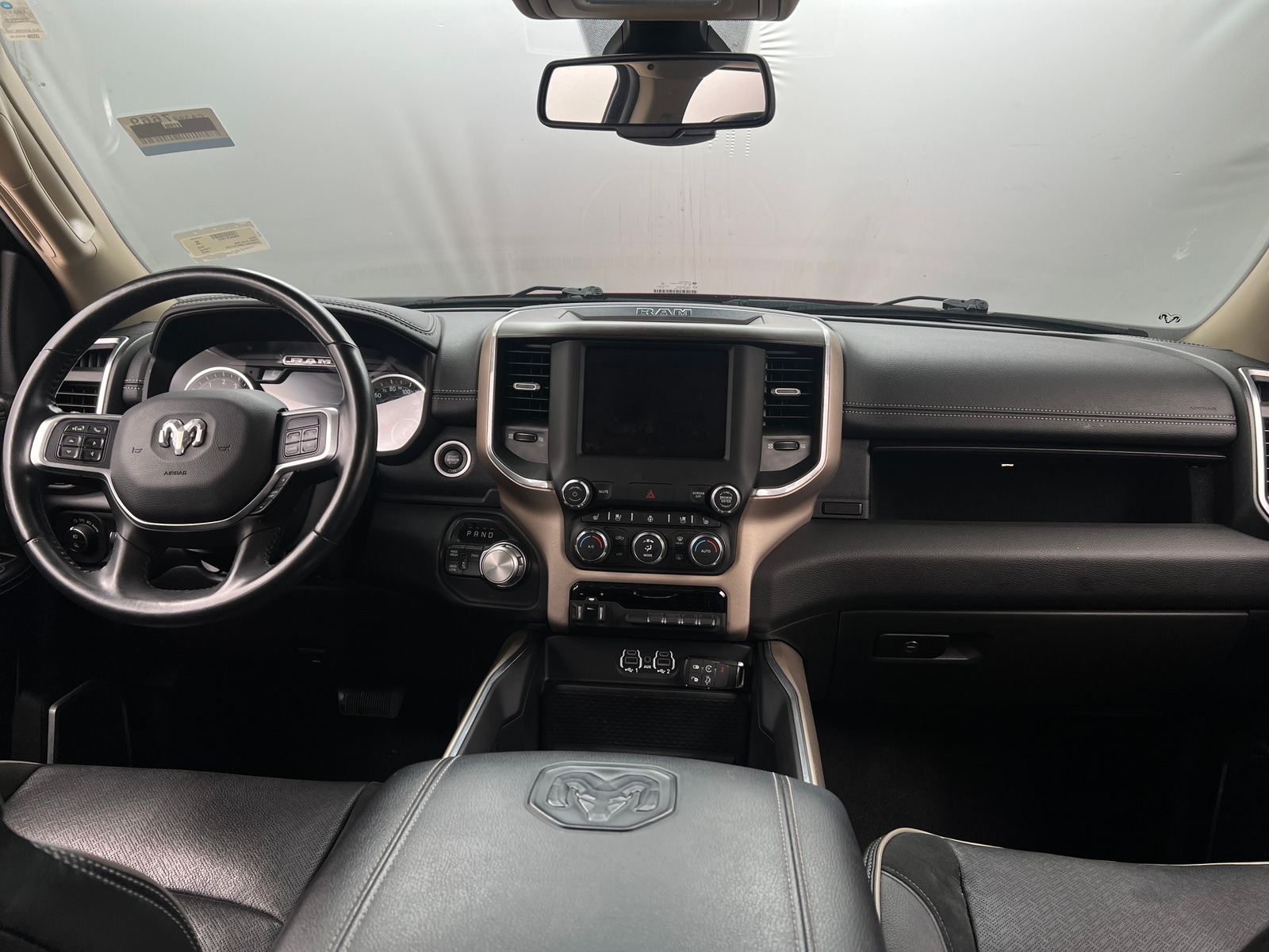 Thumbnail: 2022 RAM 2500 - 2