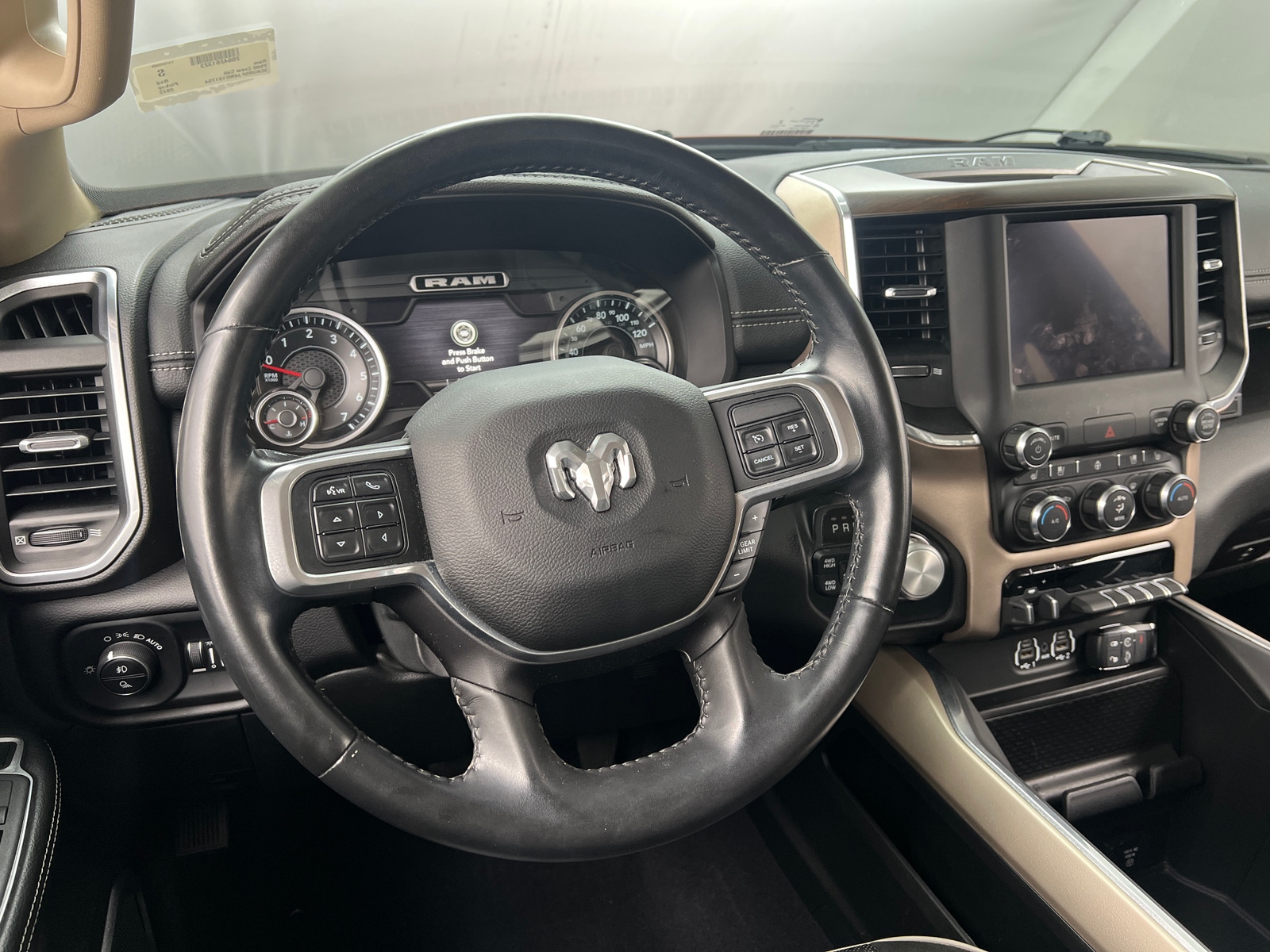 Thumbnail: 2022 RAM 2500 - 4