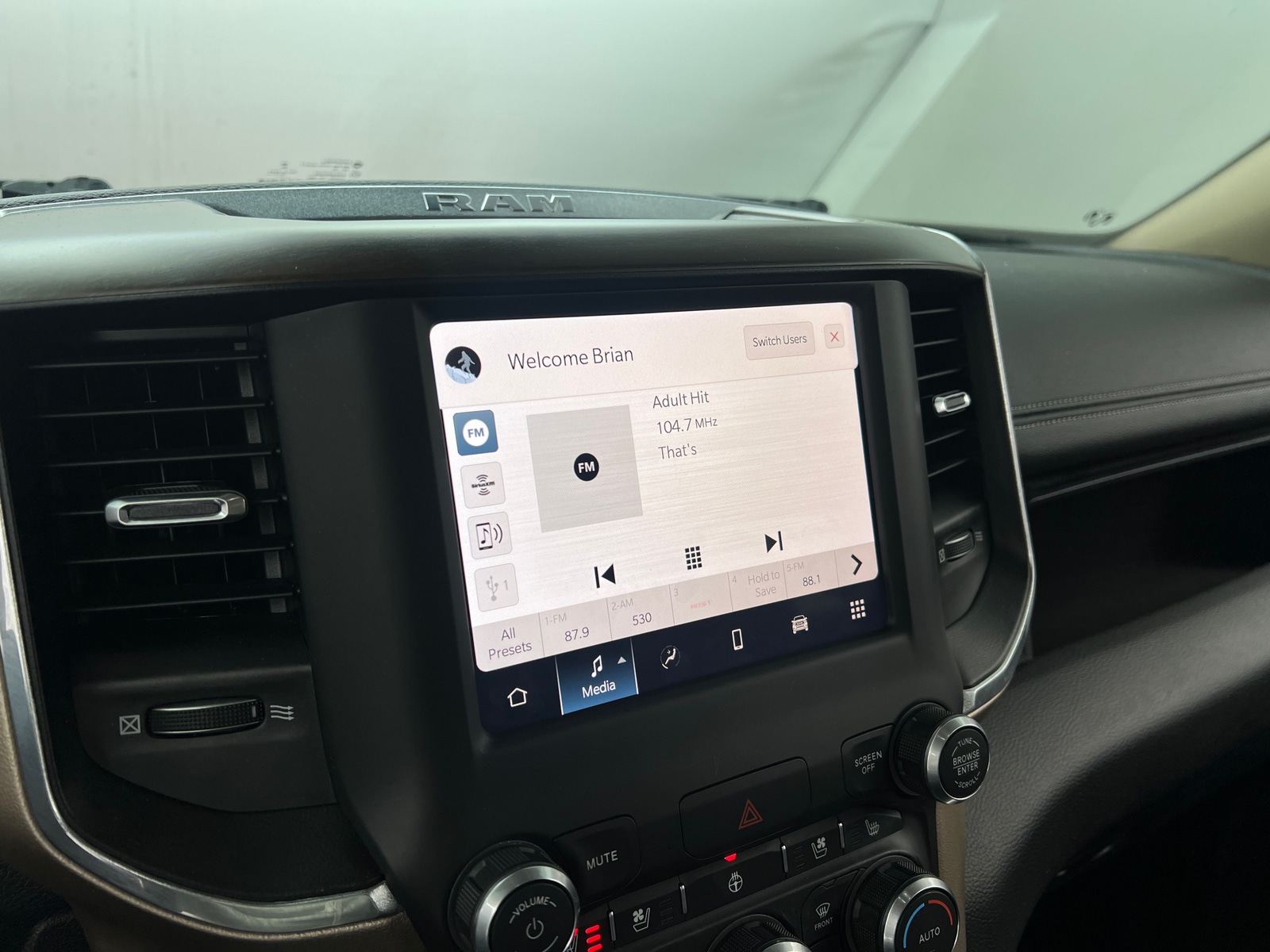 Thumbnail: 2022 RAM 2500 - 3