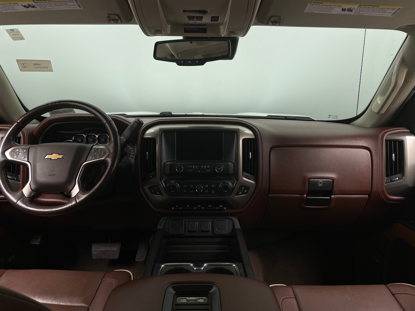 Thumbnail: 2017 Chevrolet Silverado 1500 - 2