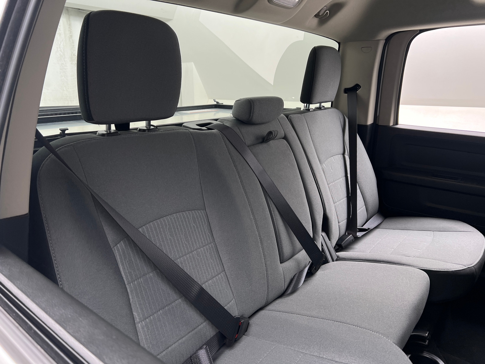 Thumbnail: 2024 RAM 1500 Classic - 6