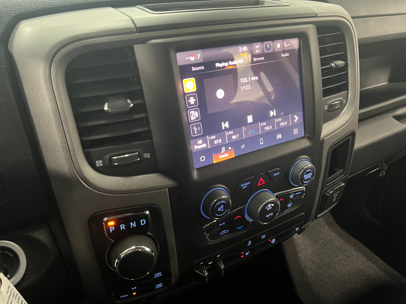 Thumbnail: 2024 RAM 1500 Classic - 4