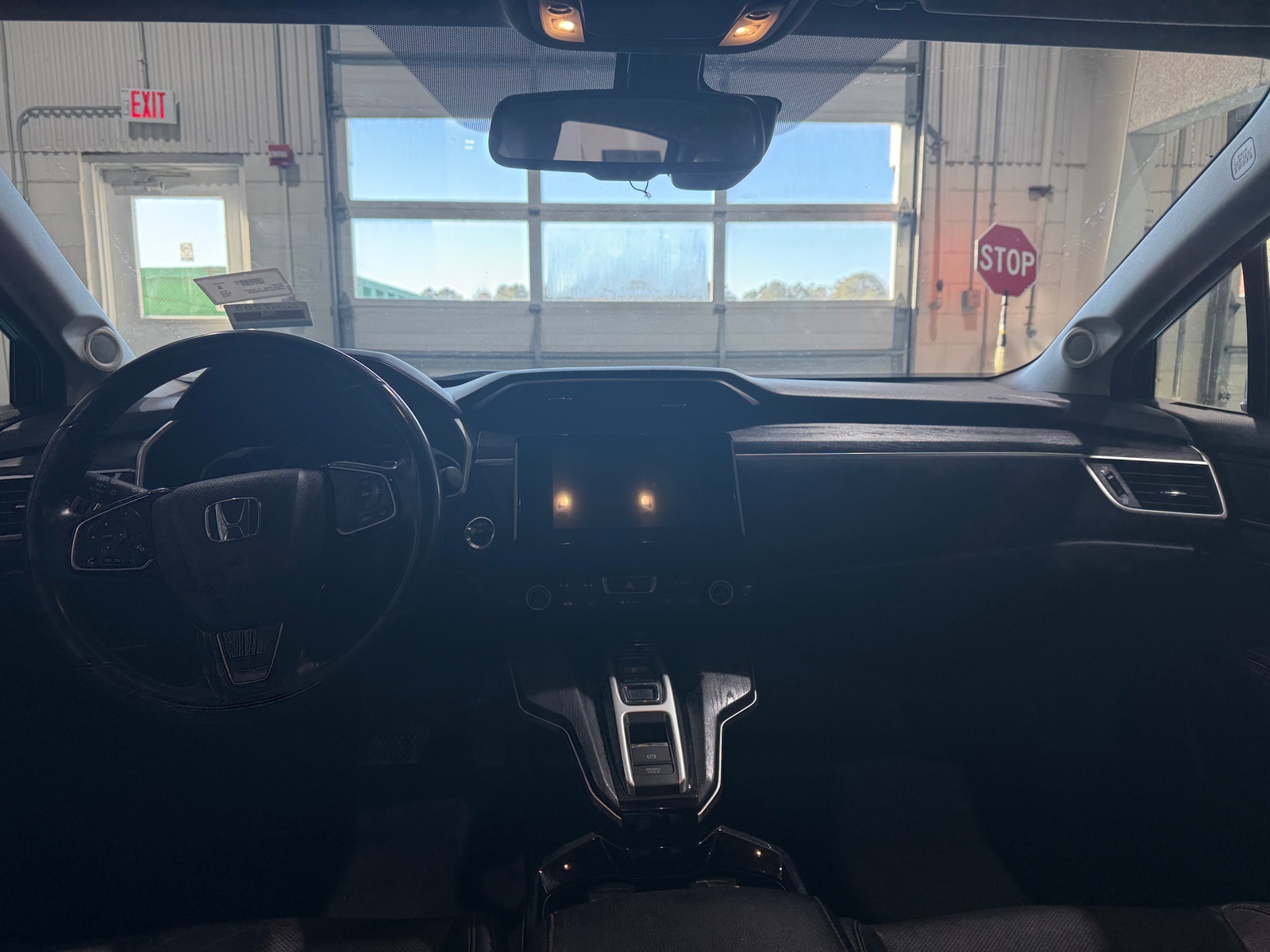 Thumbnail: 2019 Honda Clarity - 2