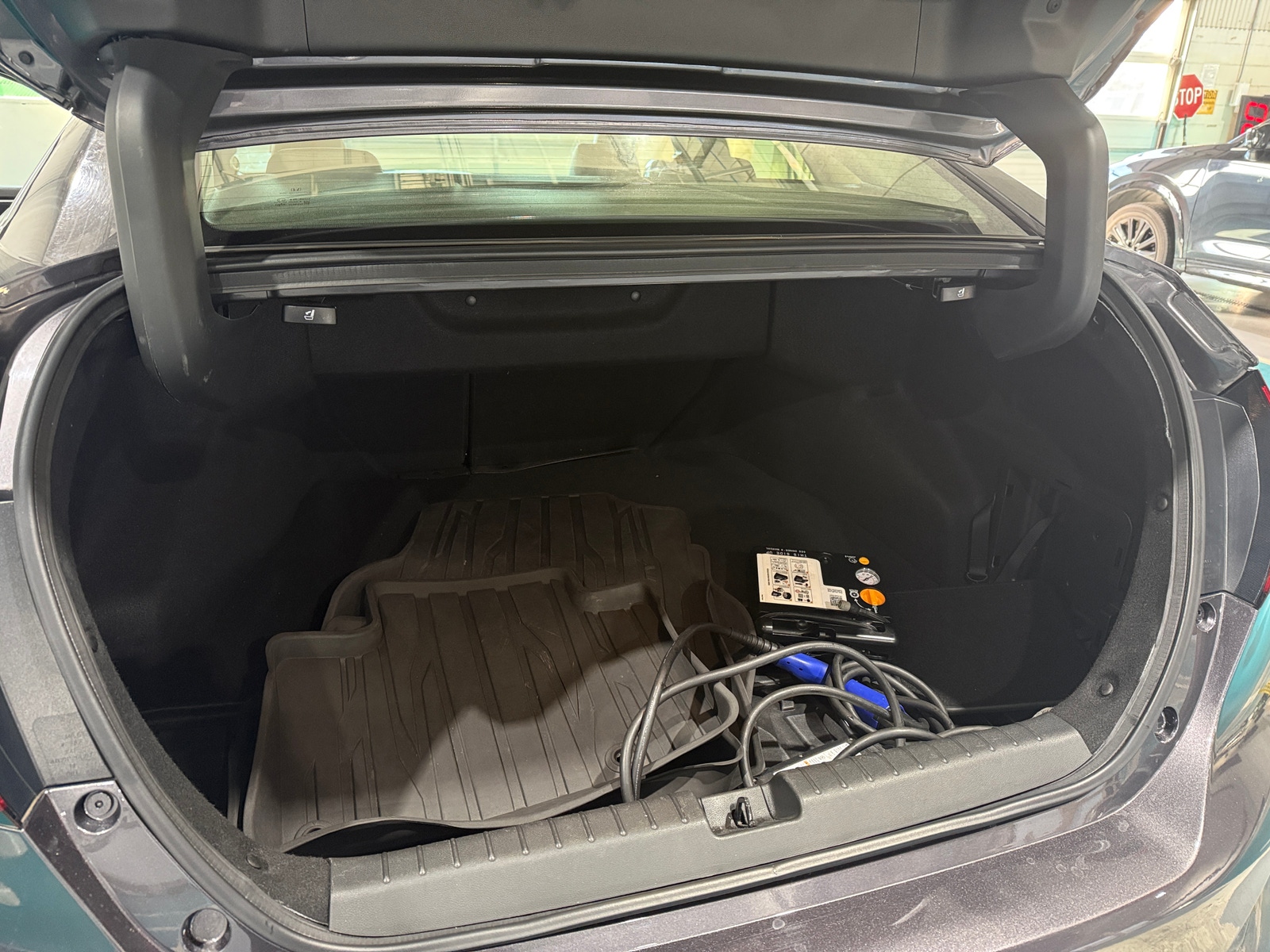 Thumbnail: 2019 Honda Clarity - 6