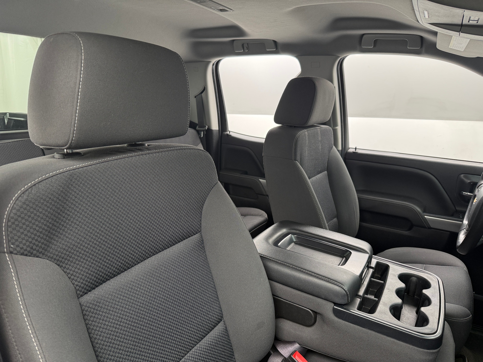 Thumbnail: 2018 Chevrolet Silverado 1500 - 2