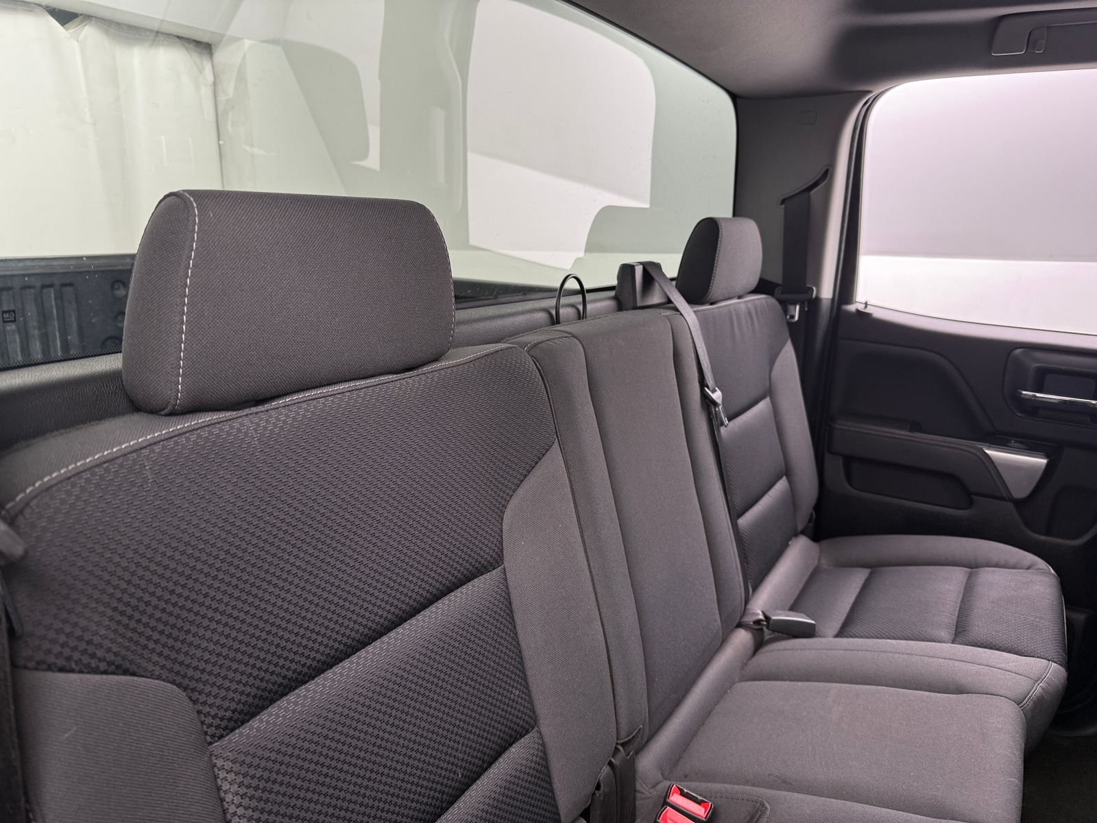 Thumbnail: 2018 Chevrolet Silverado 1500 - 6