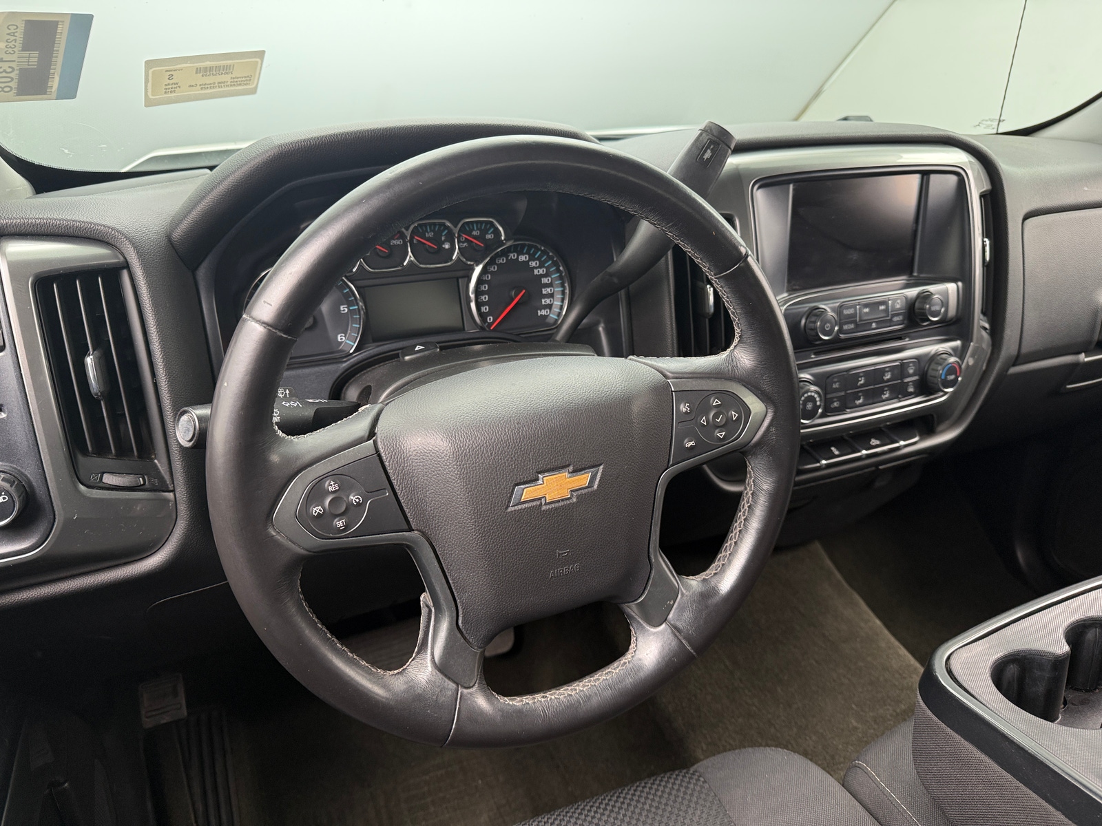 Thumbnail: 2018 Chevrolet Silverado 1500 - 5