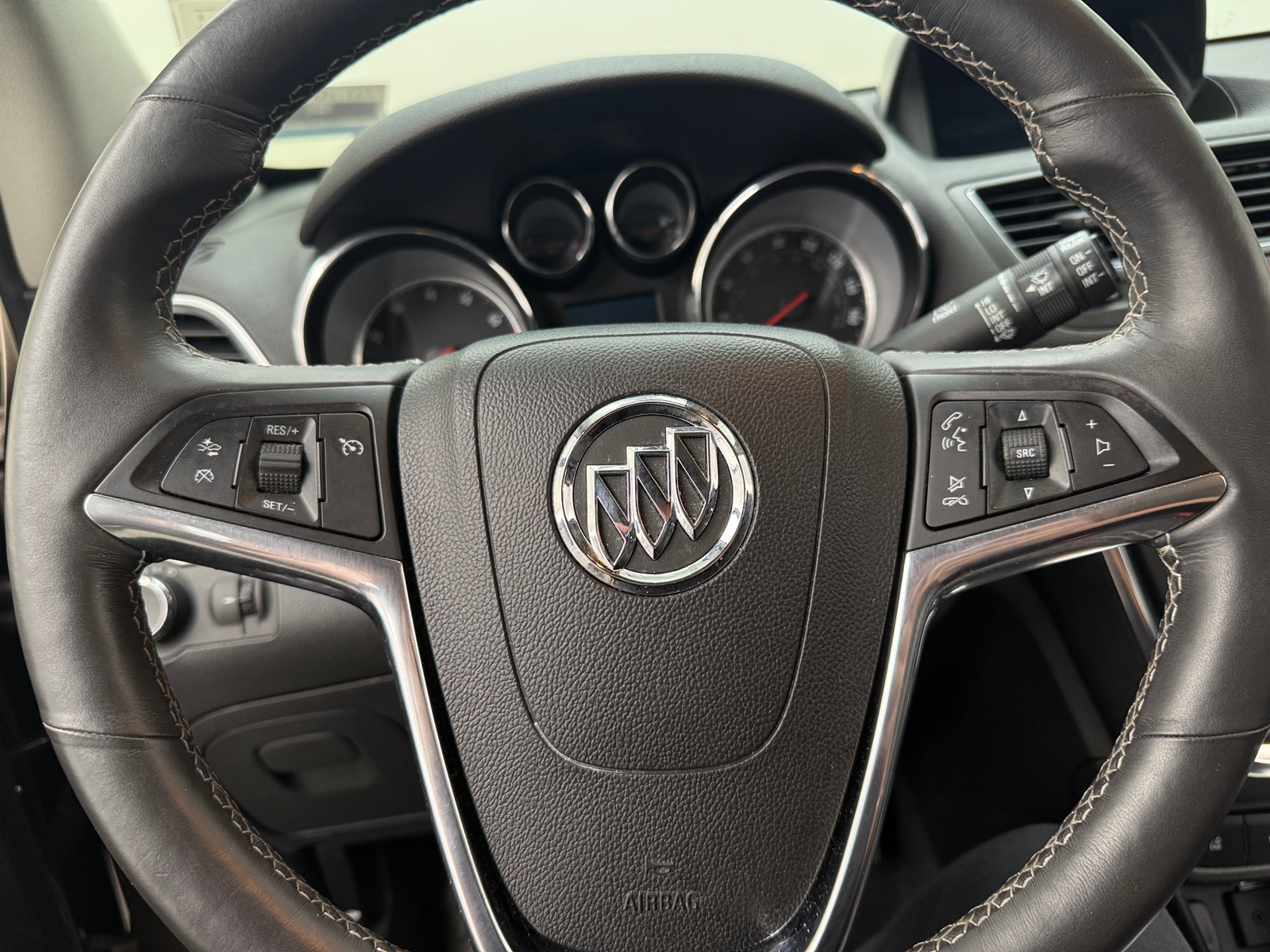 Thumbnail: 2013 Buick Encore - 4