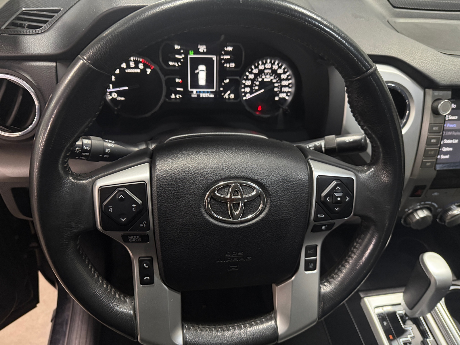 Thumbnail: 2021 Toyota Tundra - 5