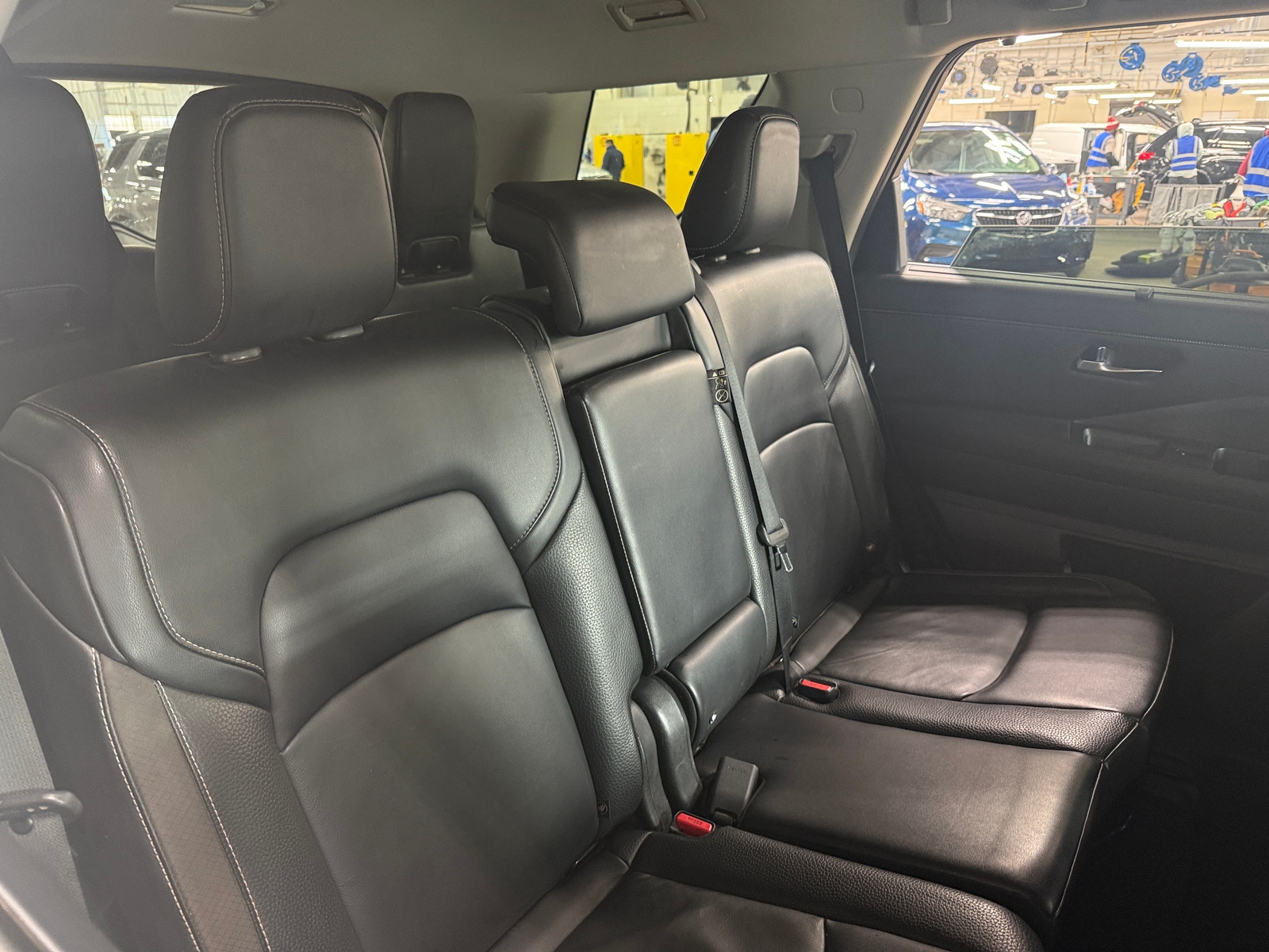 Thumbnail: 2023 Nissan Pathfinder - 5