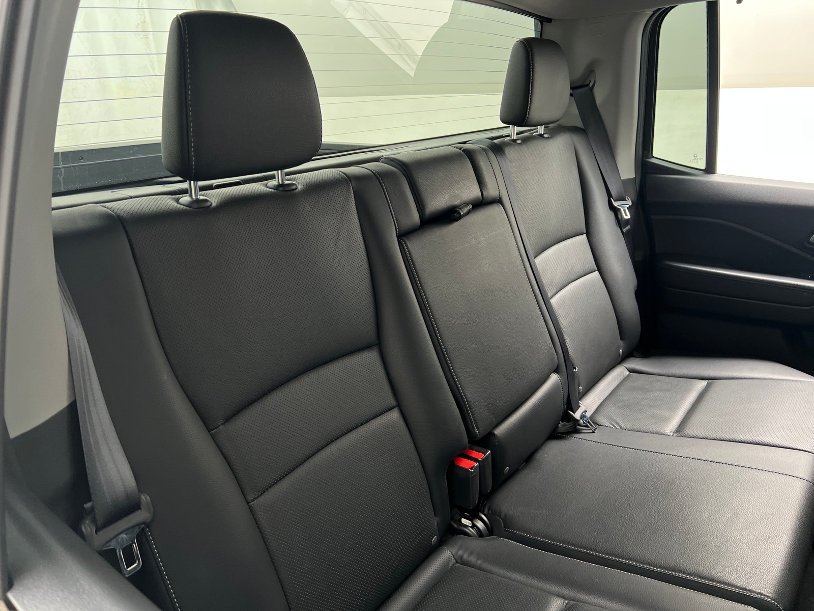 Thumbnail: 2017 Honda Ridgeline - 5