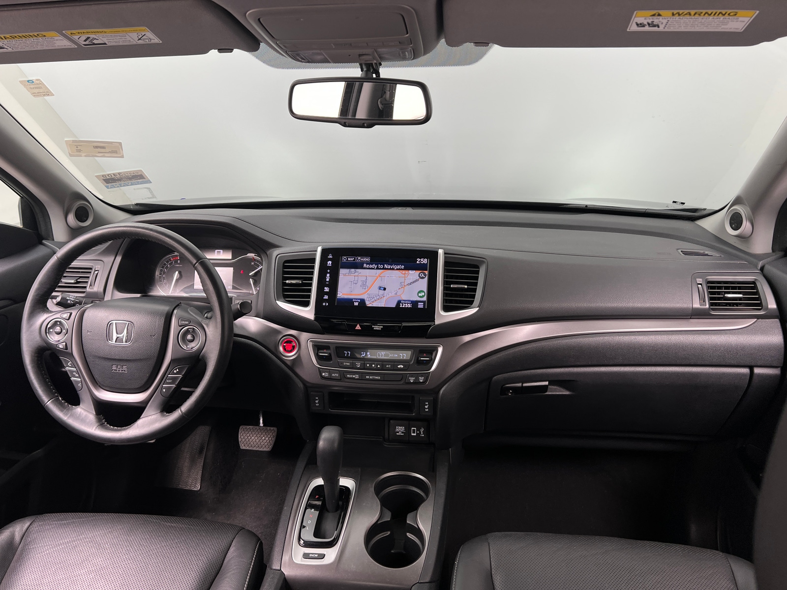 Thumbnail: 2017 Honda Ridgeline - 2