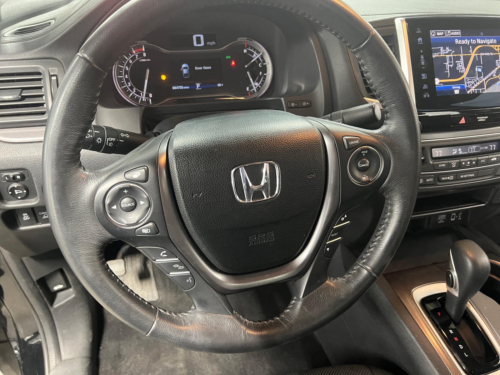 Thumbnail: 2017 Honda Ridgeline - 4