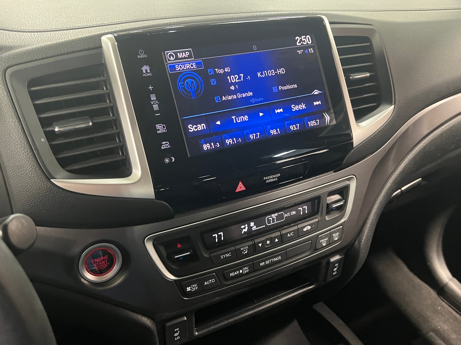 Thumbnail: 2017 Honda Ridgeline - 3