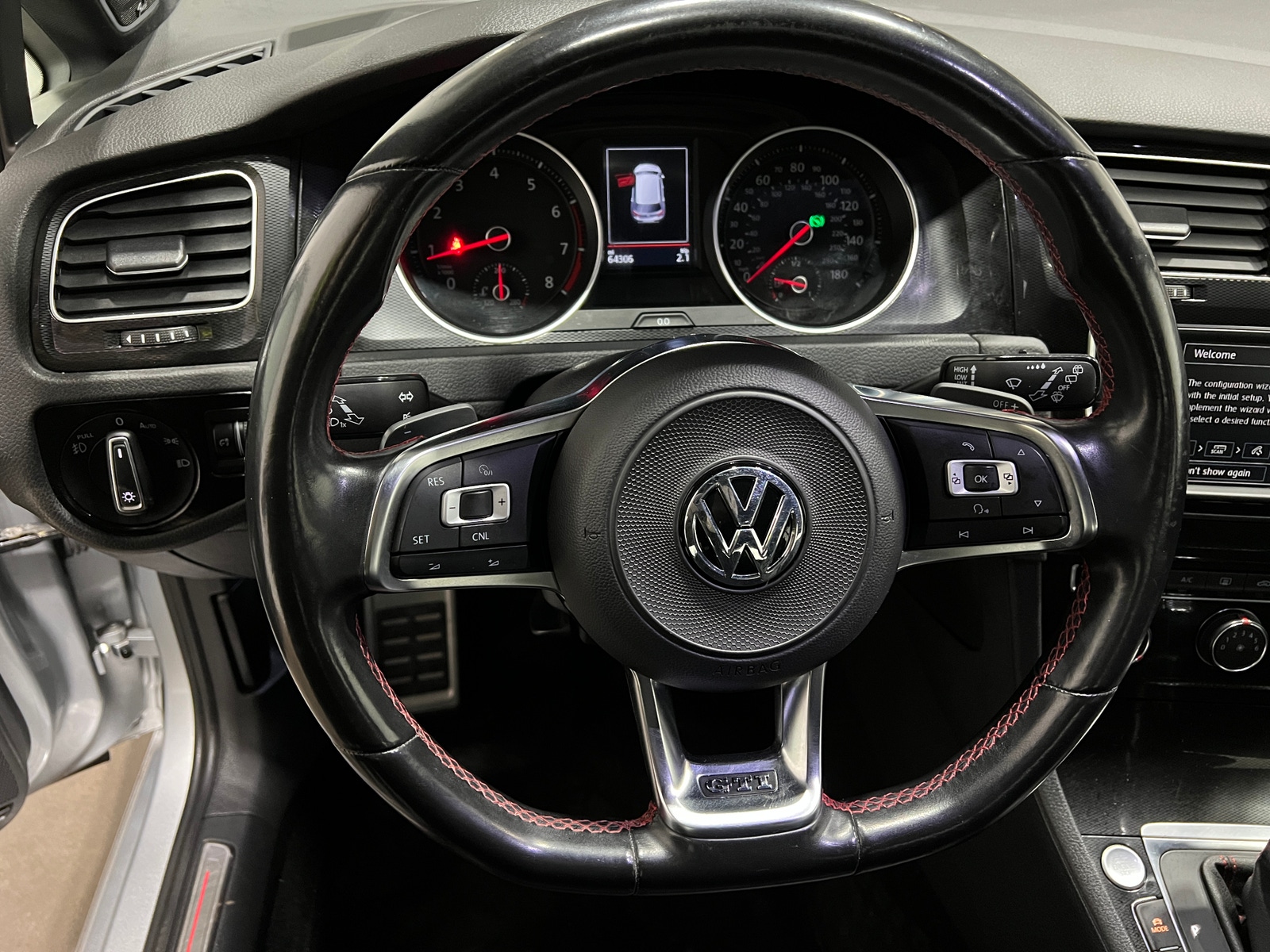 Thumbnail: 2017 Volkswagen Golf - 5