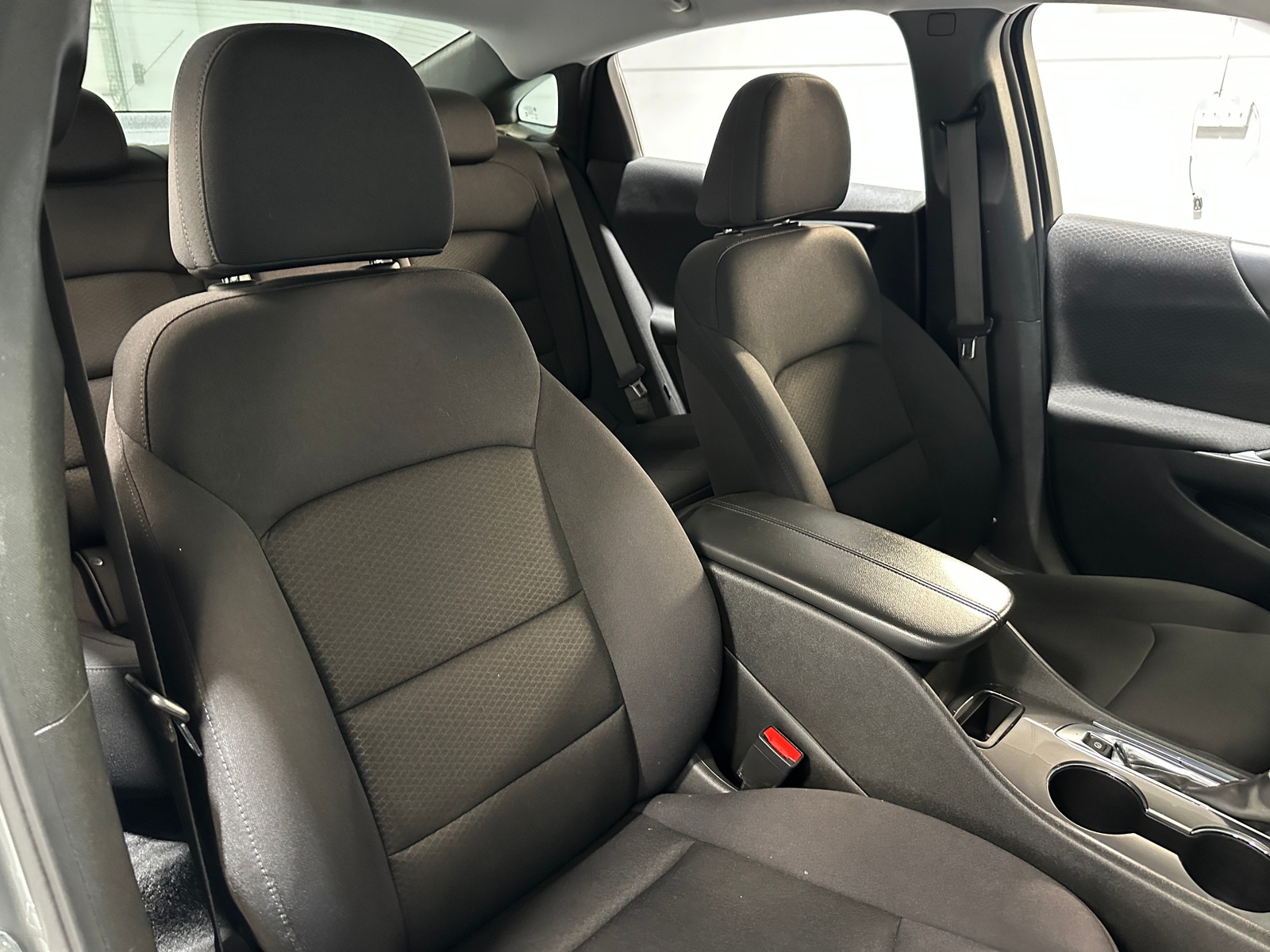 Thumbnail: 2024 Chevrolet Malibu - 2