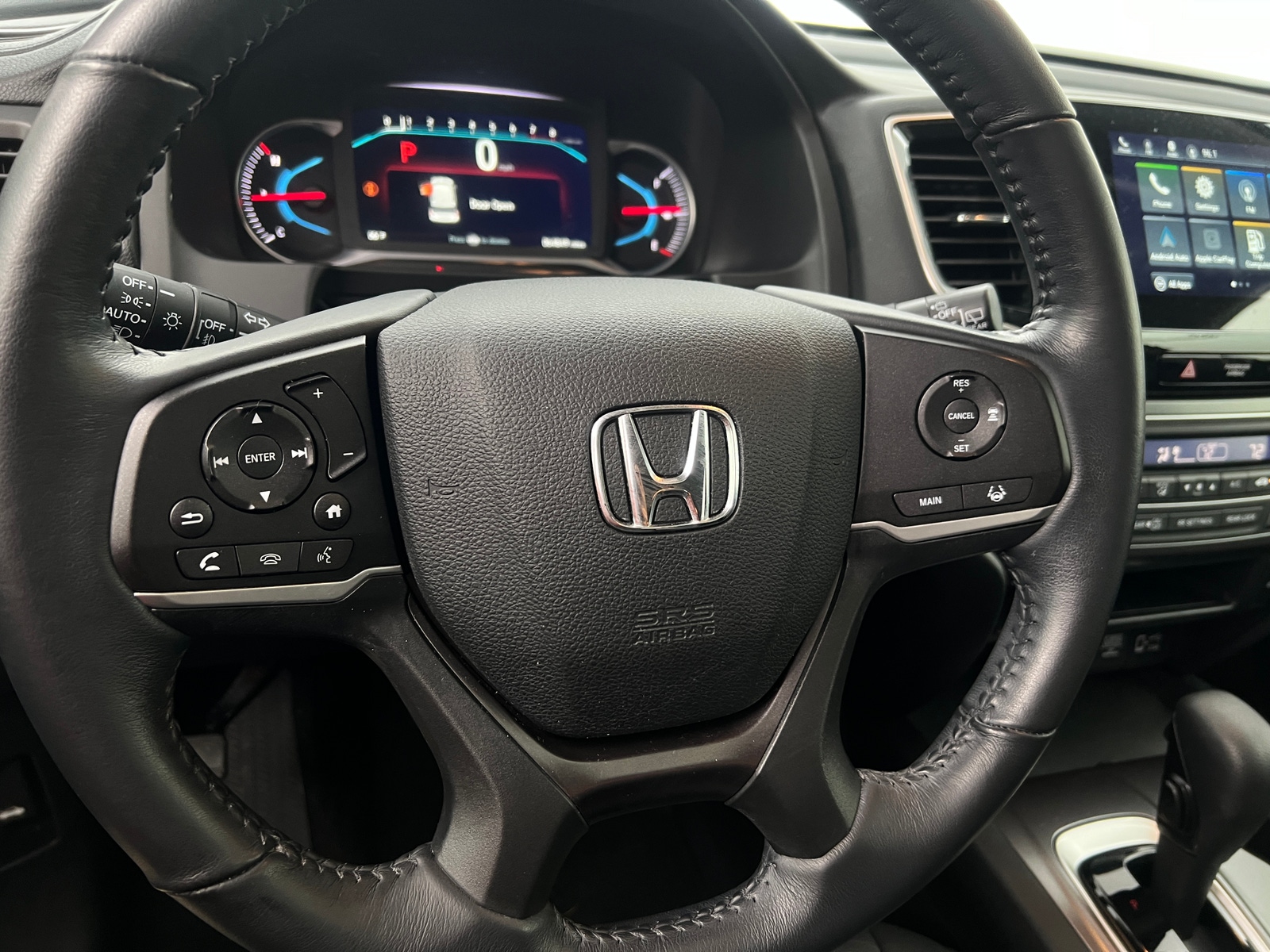 Thumbnail: 2020 Honda Pilot - 4